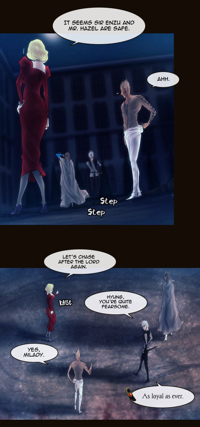Magician (KIM Sarae) Chapter 2.51 page 38 - Vol.2 Chapter 51 : Reinforced Soldiers (03)