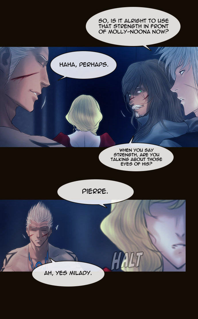 Magician (KIM Sarae) Chapter 2.51 page 39 - Vol.2 Chapter 51 : Reinforced Soldiers (03)