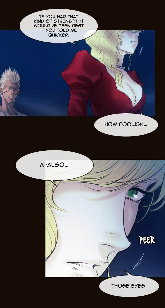 Magician (KIM Sarae) Chapter 2.51 page 42 - Vol.2 Chapter 51 : Reinforced Soldiers (03)
