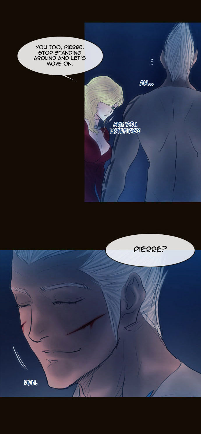Magician (KIM Sarae) Chapter 2.51 page 45 - Vol.2 Chapter 51 : Reinforced Soldiers (03)