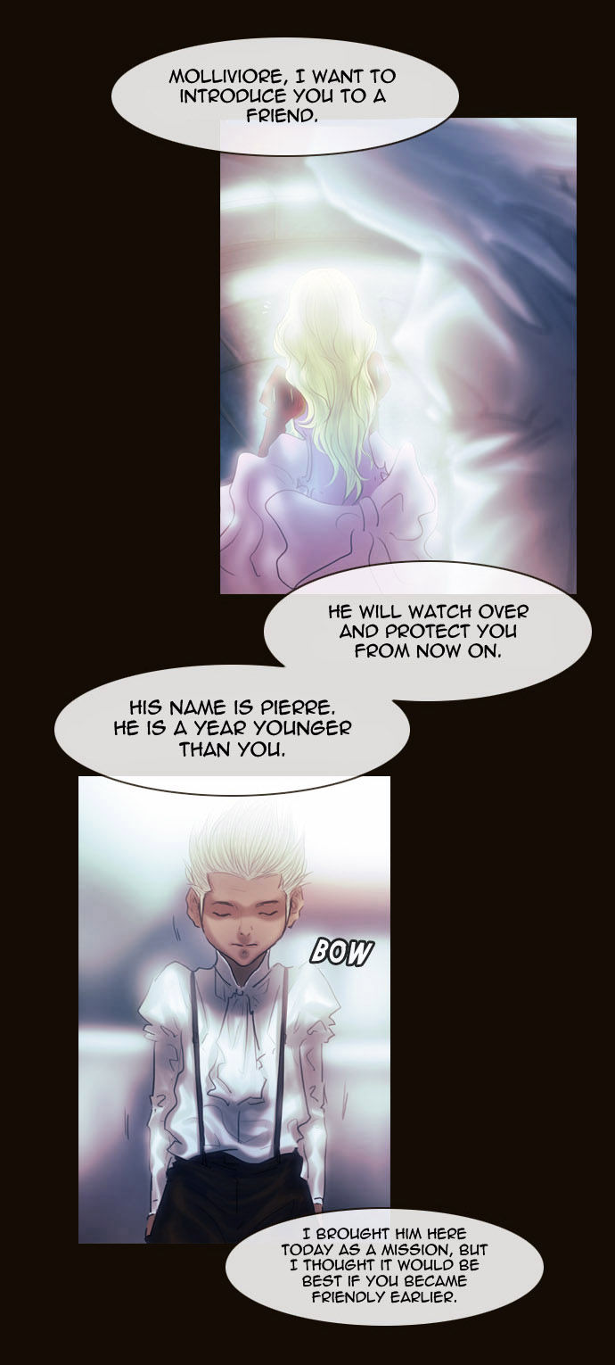 Magician (KIM Sarae) Chapter 2.51 page 47 - Vol.2 Chapter 51 : Reinforced Soldiers (03)