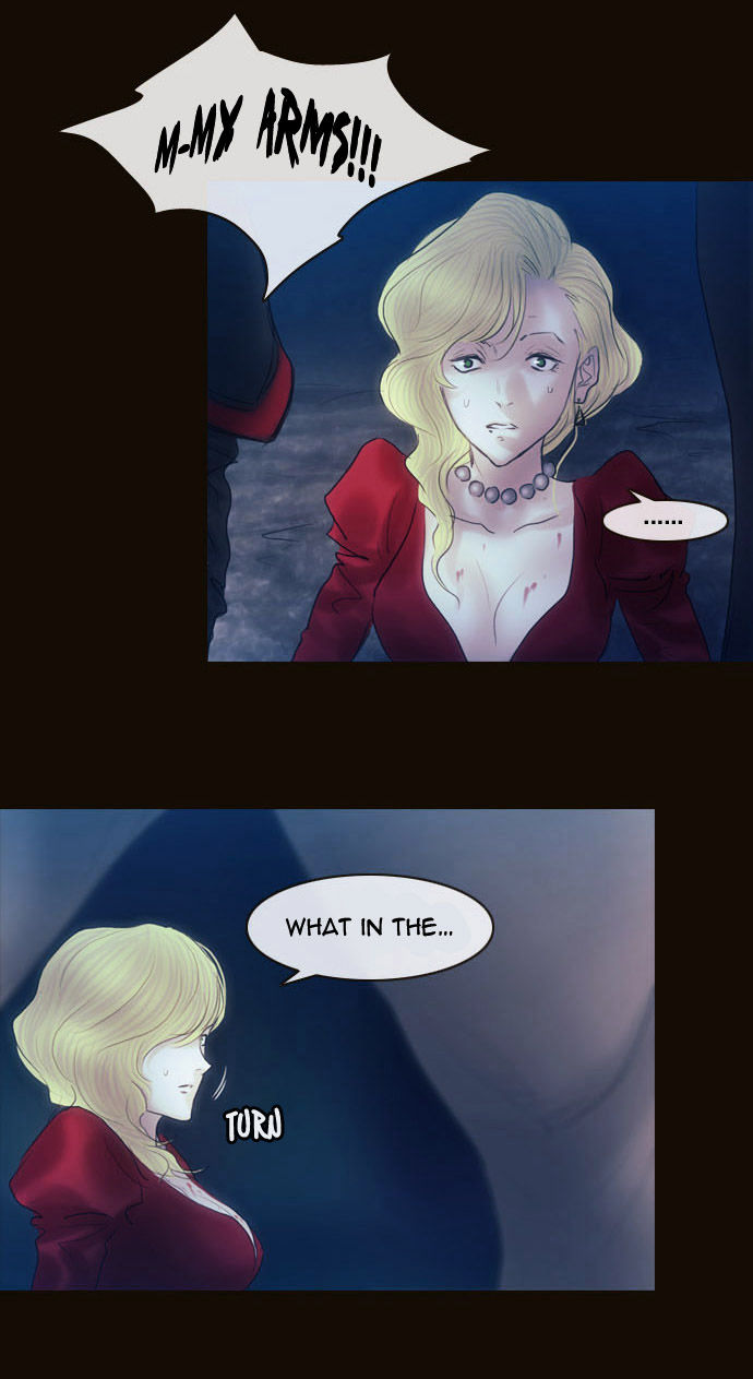 Magician (KIM Sarae) Chapter 2.51 page 5 - Vol.2 Chapter 51 : Reinforced Soldiers (03)