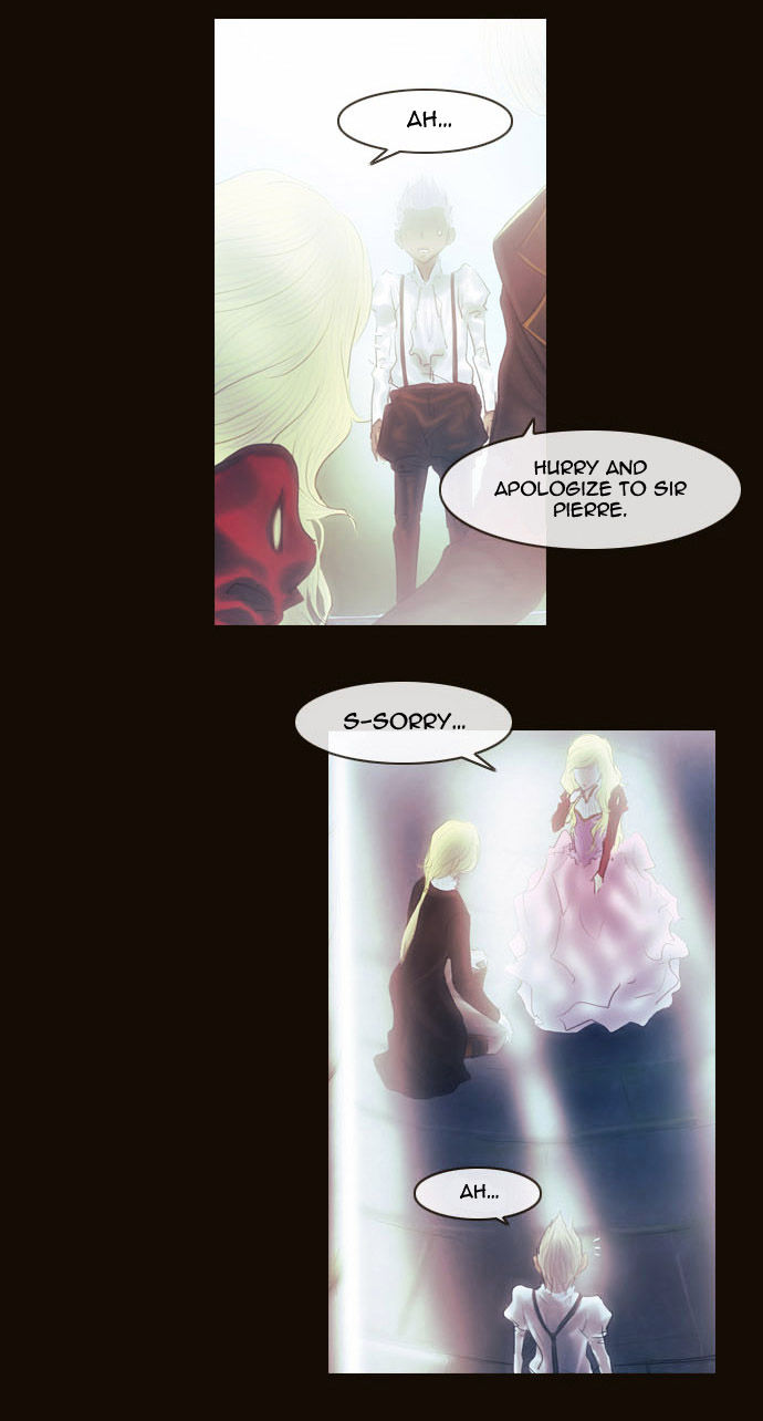 Magician (KIM Sarae) Chapter 2.51 page 51 - Vol.2 Chapter 51 : Reinforced Soldiers (03)