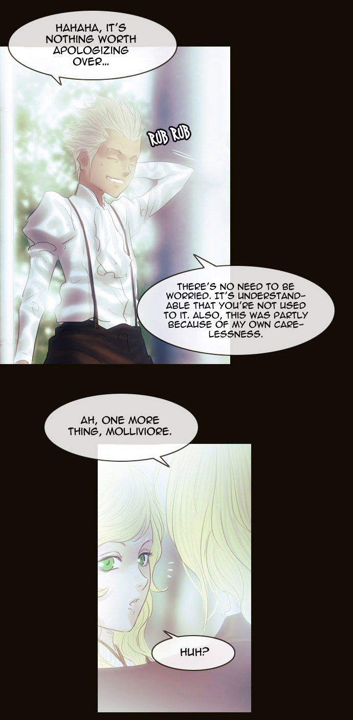 Magician (KIM Sarae) Chapter 2.51 page 52 - Vol.2 Chapter 51 : Reinforced Soldiers (03)