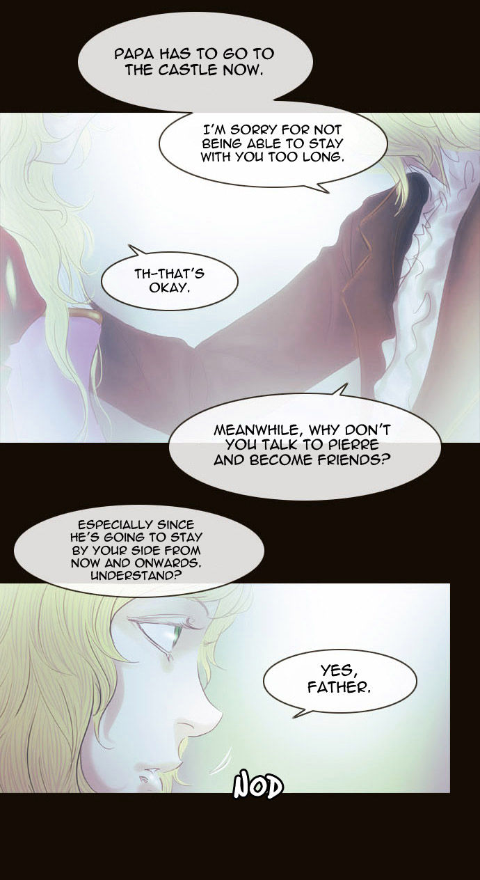 Magician (KIM Sarae) Chapter 2.51 page 53 - Vol.2 Chapter 51 : Reinforced Soldiers (03)