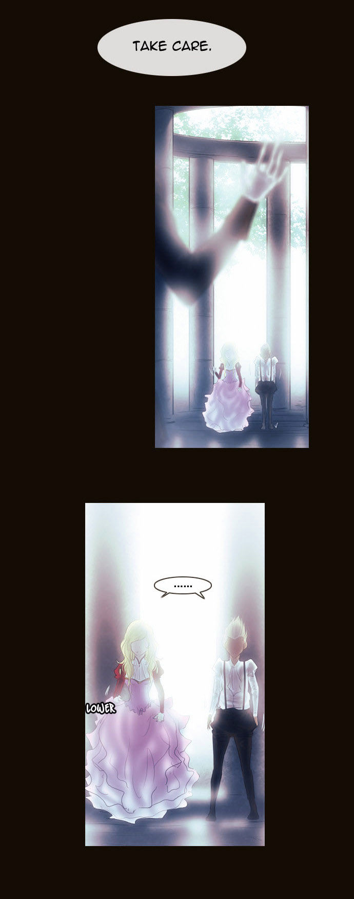 Magician (KIM Sarae) Chapter 2.51 page 54 - Vol.2 Chapter 51 : Reinforced Soldiers (03)
