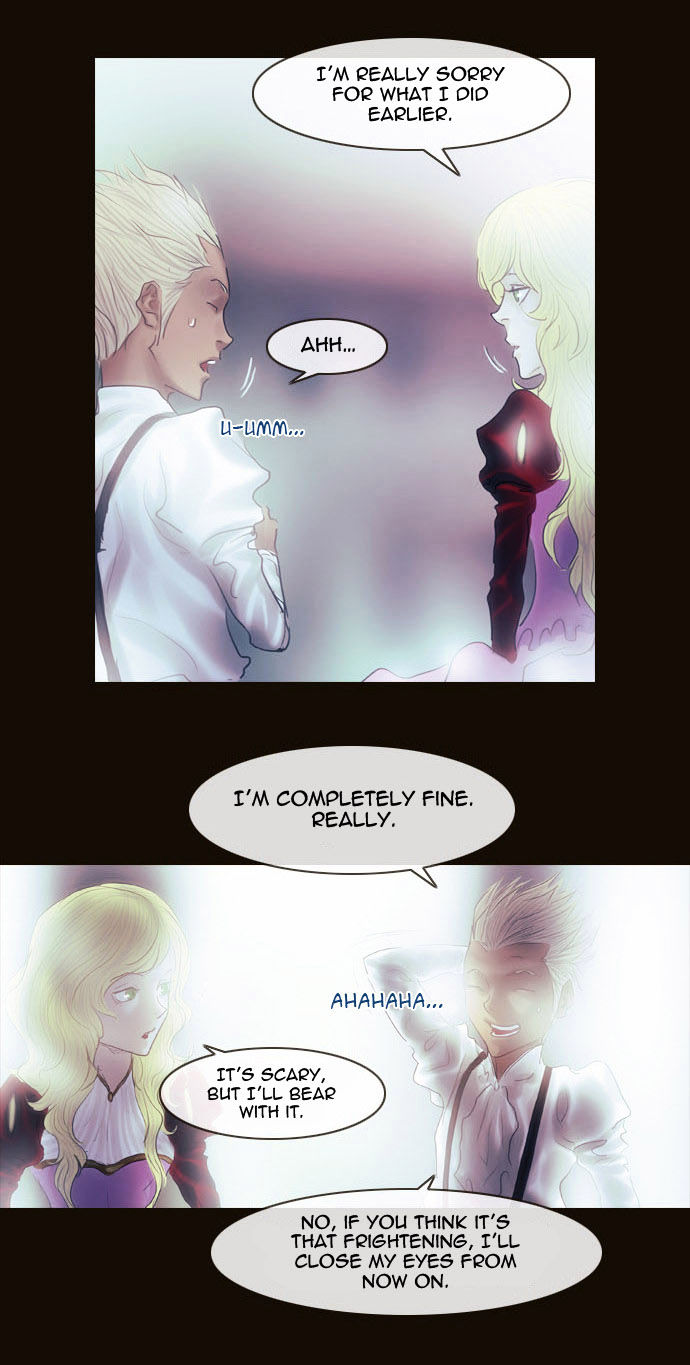 Magician (KIM Sarae) Chapter 2.51 page 55 - Vol.2 Chapter 51 : Reinforced Soldiers (03)
