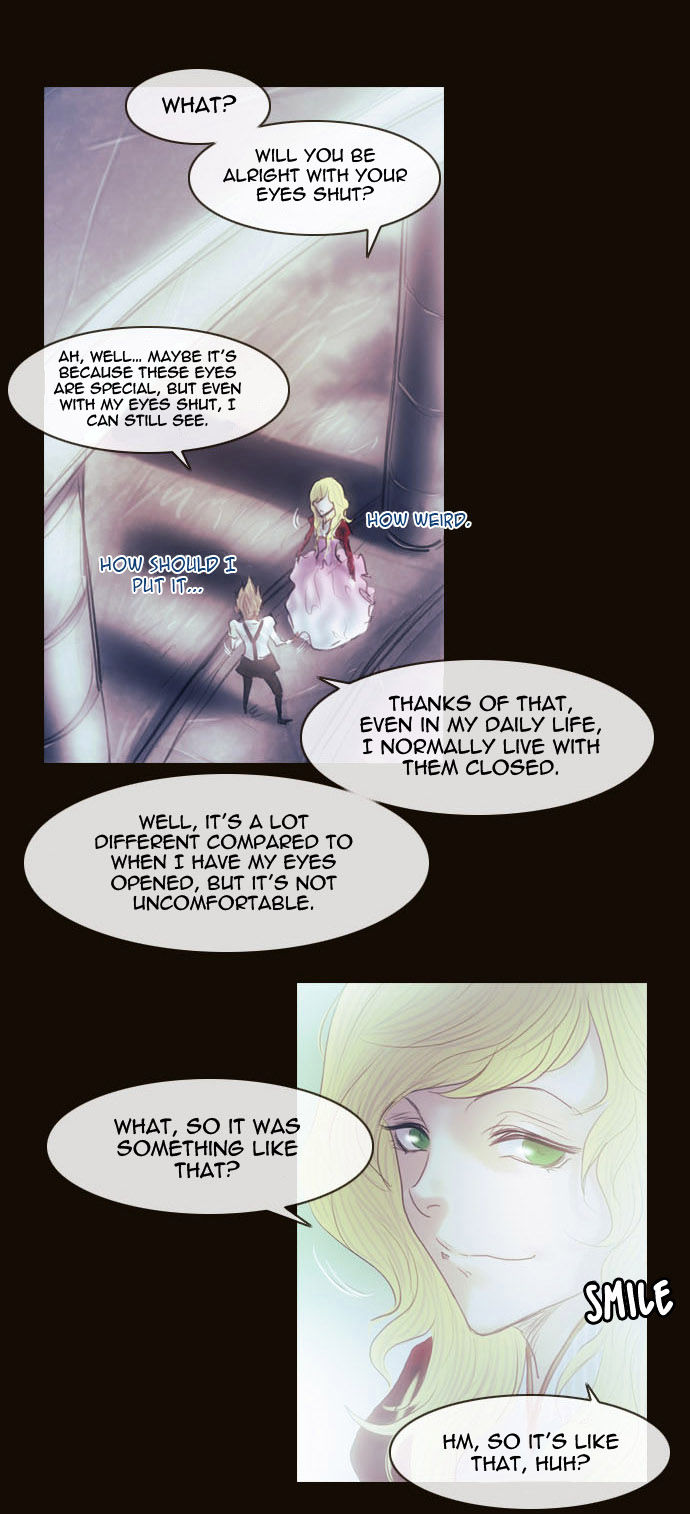 Magician (KIM Sarae) Chapter 2.51 page 56 - Vol.2 Chapter 51 : Reinforced Soldiers (03)