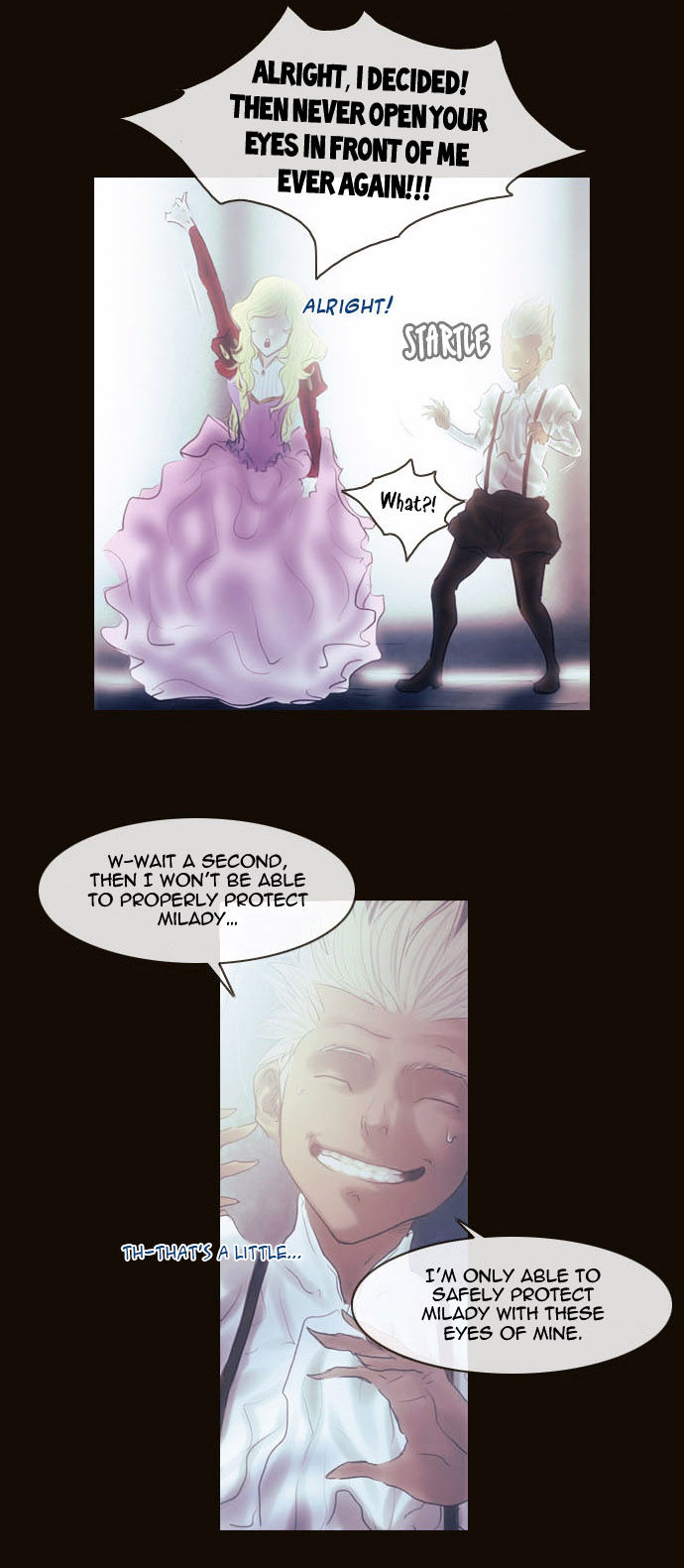 Magician (KIM Sarae) Chapter 2.51 page 57 - Vol.2 Chapter 51 : Reinforced Soldiers (03)