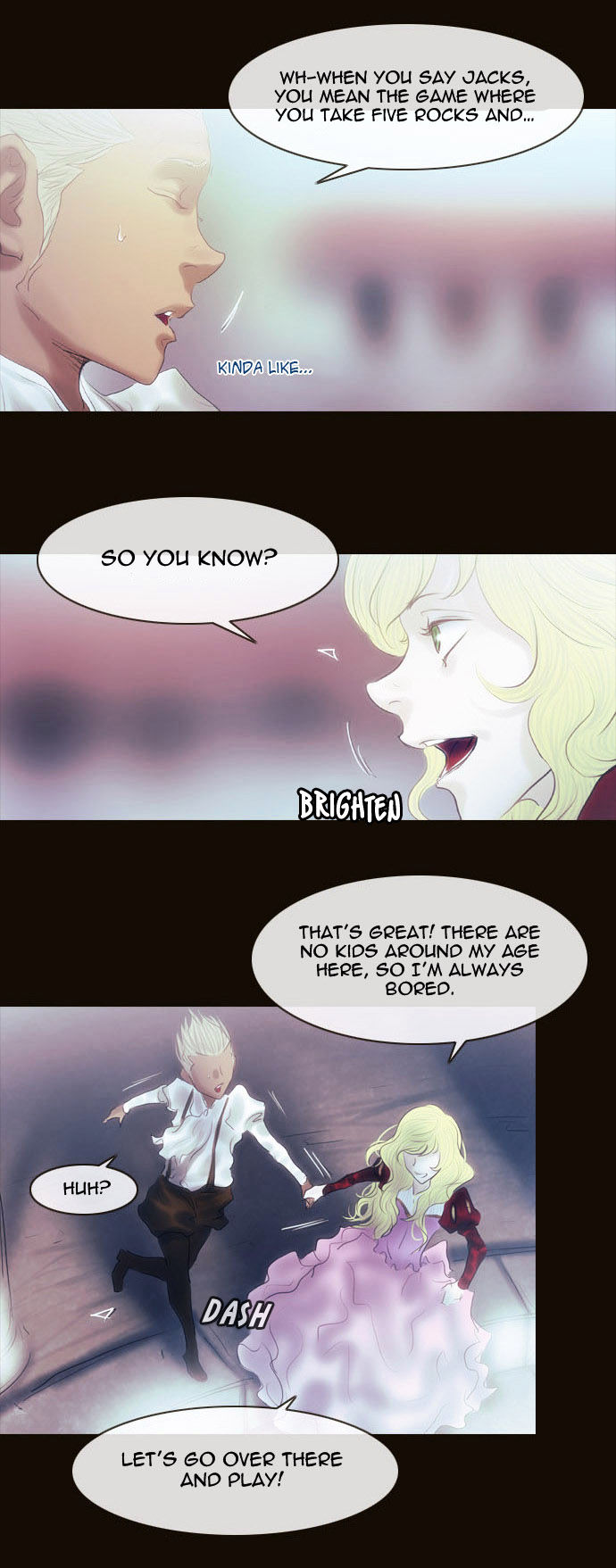Magician (KIM Sarae) Chapter 2.51 page 59 - Vol.2 Chapter 51 : Reinforced Soldiers (03)
