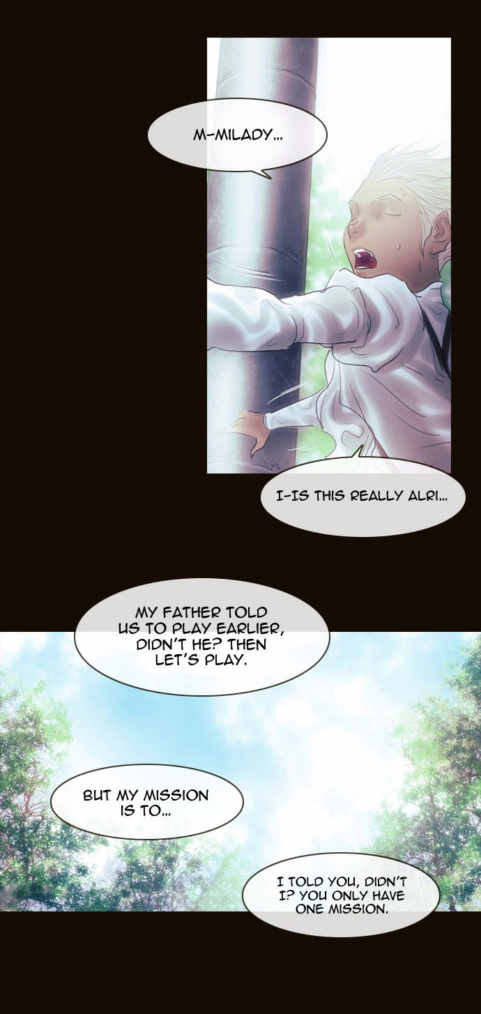 Magician (KIM Sarae) Chapter 2.51 page 60 - Vol.2 Chapter 51 : Reinforced Soldiers (03)