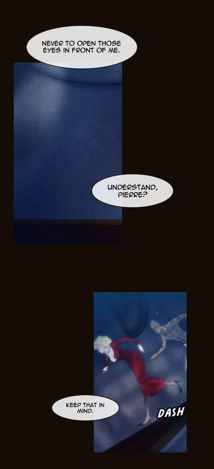 Magician (KIM Sarae) Chapter 2.51 page 61 - Vol.2 Chapter 51 : Reinforced Soldiers (03)