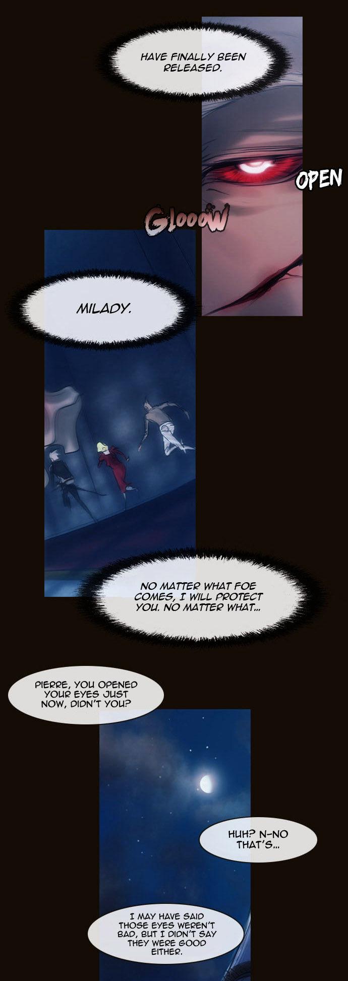 Magician (KIM Sarae) Chapter 2.51 page 63 - Vol.2 Chapter 51 : Reinforced Soldiers (03)