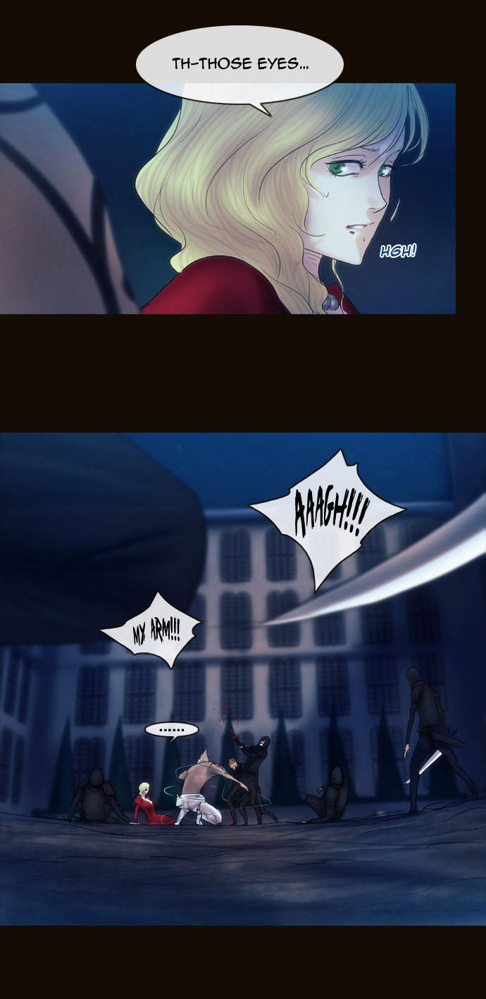 Magician (KIM Sarae) Chapter 2.51 page 7 - Vol.2 Chapter 51 : Reinforced Soldiers (03)