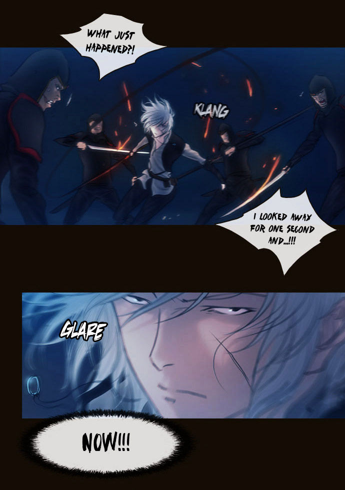 Magician (KIM Sarae) Chapter 2.51 page 8 - Vol.2 Chapter 51 : Reinforced Soldiers (03)