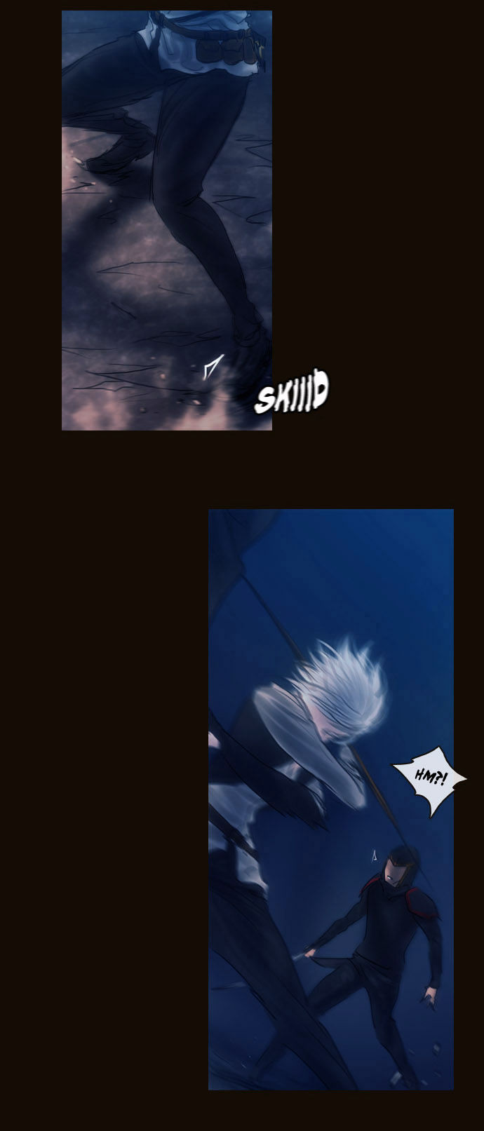Magician (KIM Sarae) Chapter 2.51 page 9 - Vol.2 Chapter 51 : Reinforced Soldiers (03)