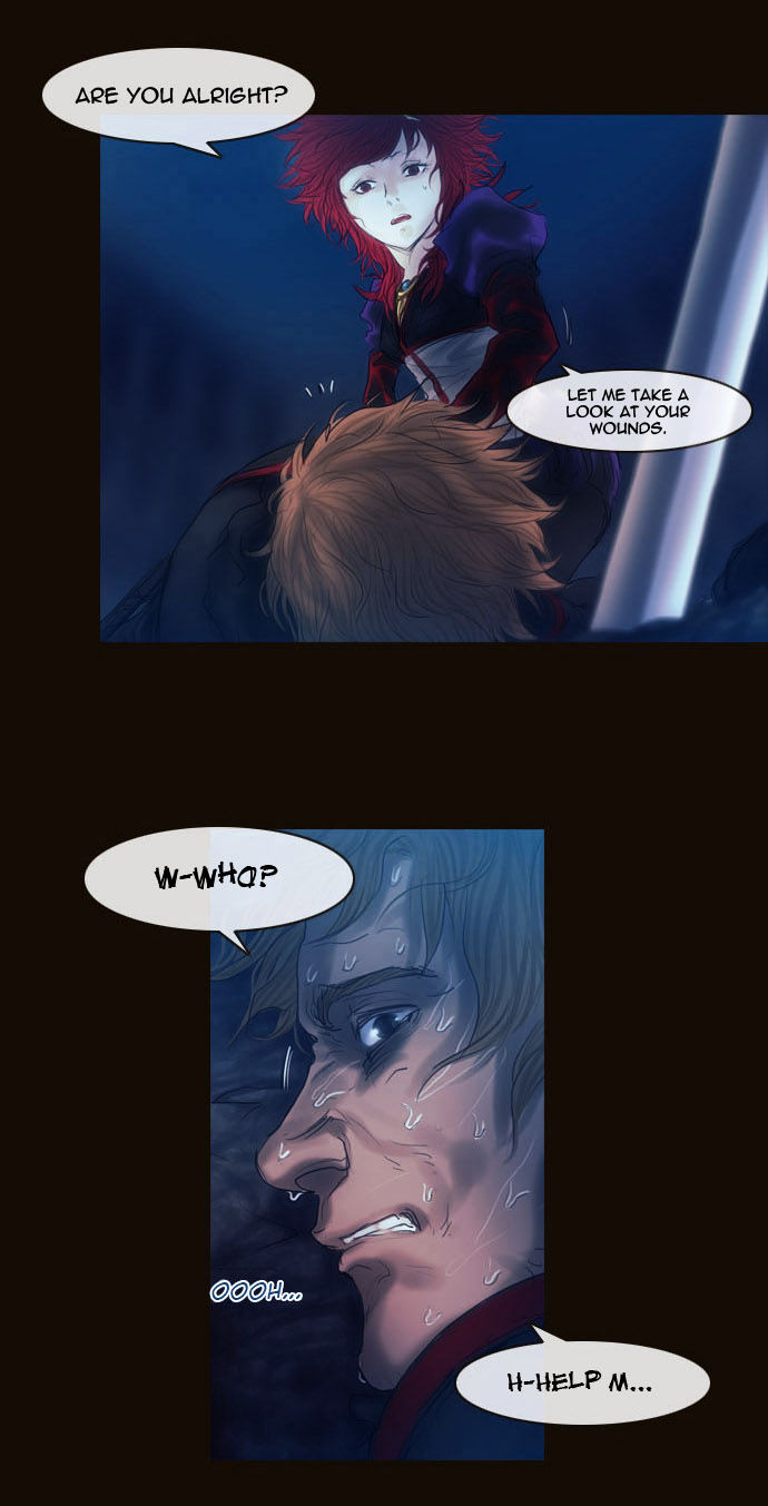 Magician (KIM Sarae) Chapter 2.52 page 10 - Vol.2 Chapter 52 : Reinforced Soldiers (04)