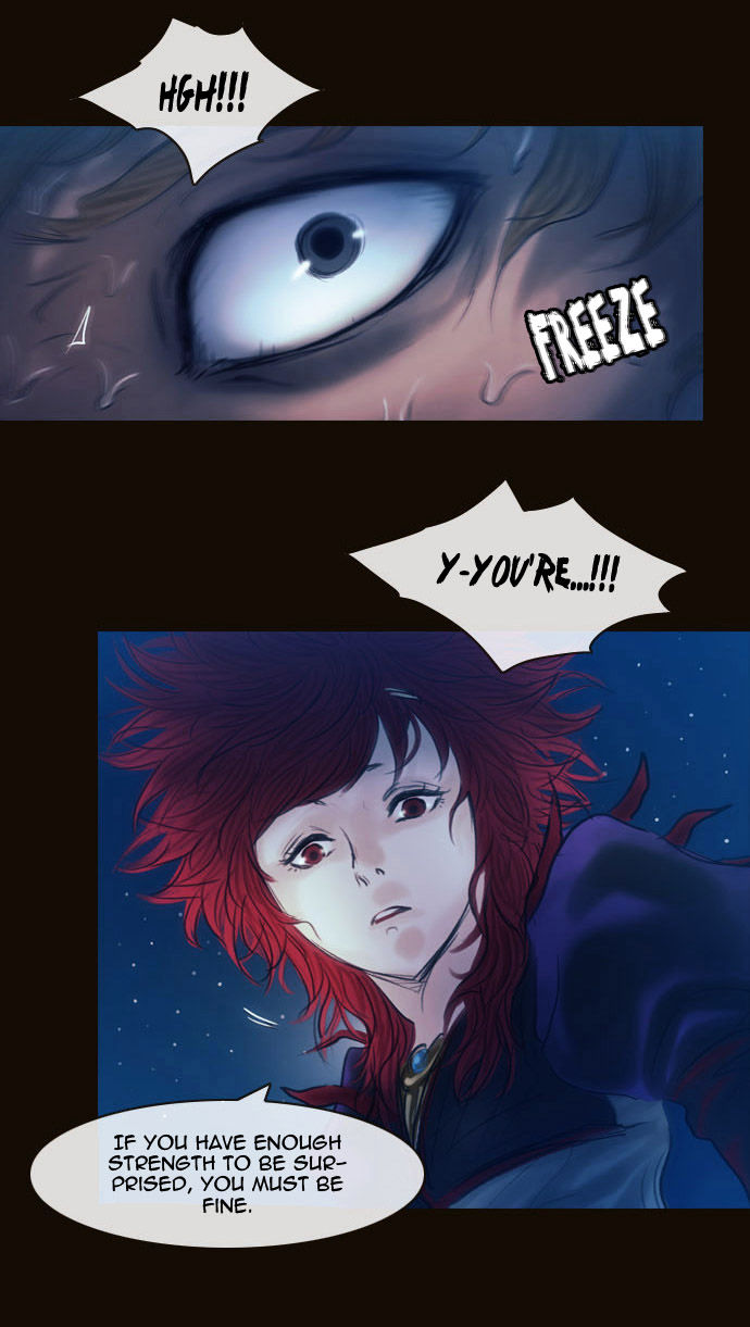 Magician (KIM Sarae) Chapter 2.52 page 11 - Vol.2 Chapter 52 : Reinforced Soldiers (04)