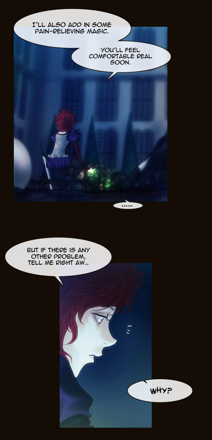 Magician (KIM Sarae) Chapter 2.52 page 13 - Vol.2 Chapter 52 : Reinforced Soldiers (04)