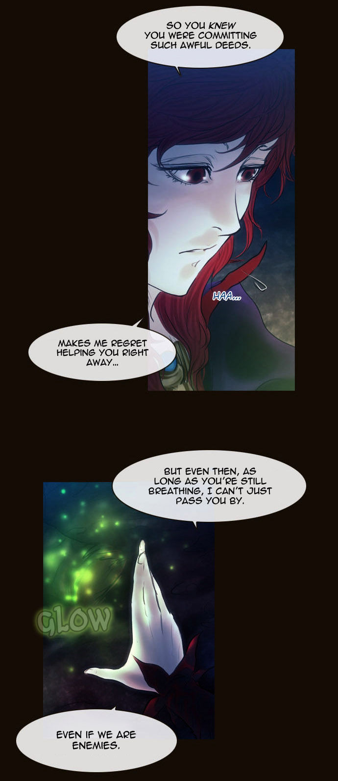 Magician (KIM Sarae) Chapter 2.52 page 15 - Vol.2 Chapter 52 : Reinforced Soldiers (04)