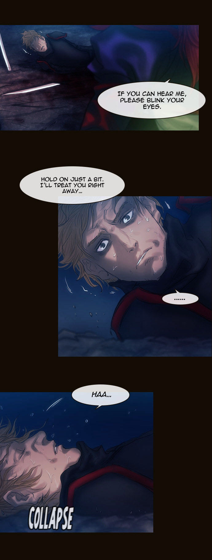 Magician (KIM Sarae) Chapter 2.52 page 19 - Vol.2 Chapter 52 : Reinforced Soldiers (04)