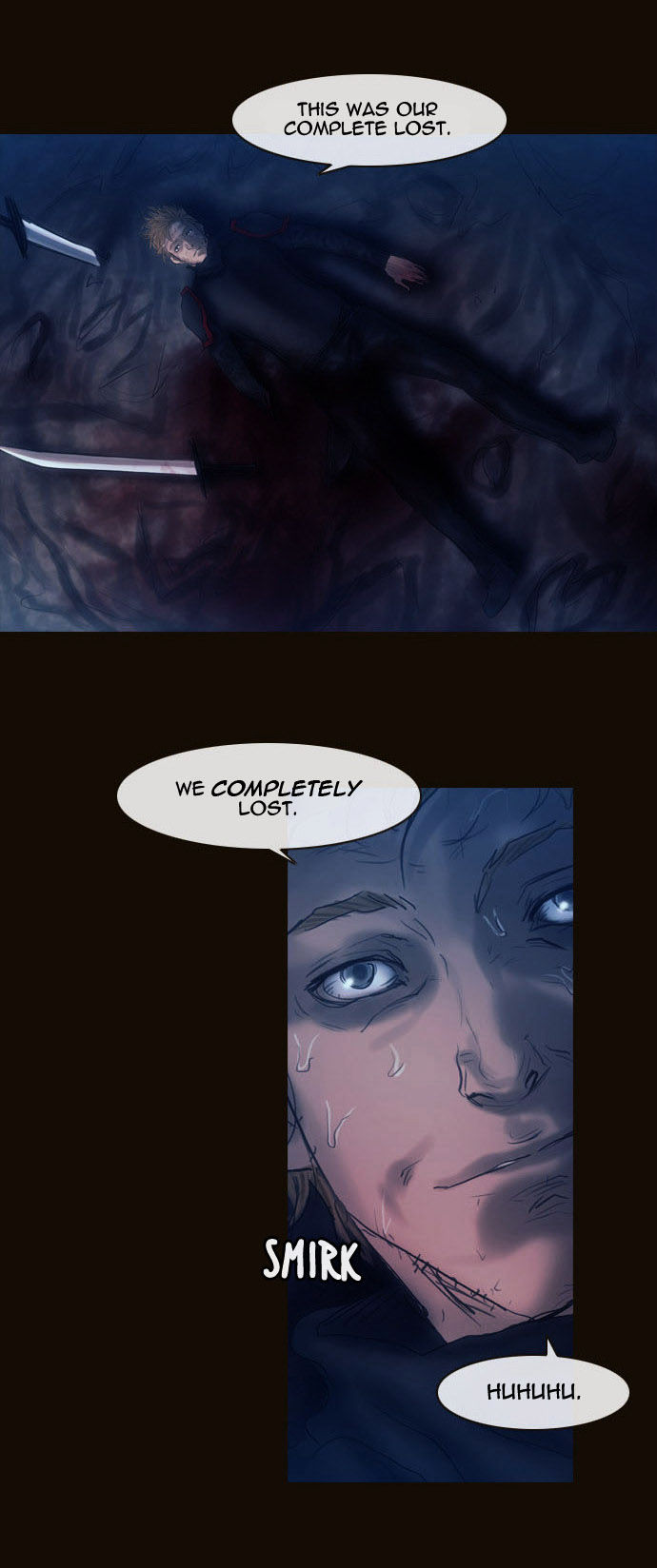 Magician (KIM Sarae) Chapter 2.52 page 20 - Vol.2 Chapter 52 : Reinforced Soldiers (04)
