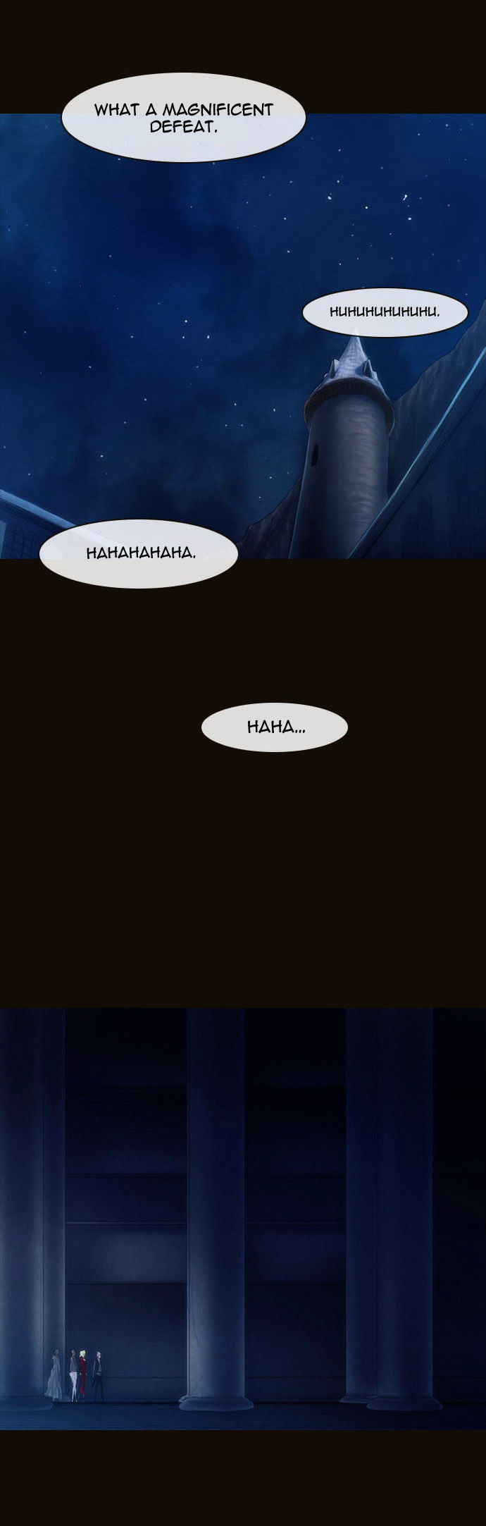 Magician (KIM Sarae) Chapter 2.52 page 21 - Vol.2 Chapter 52 : Reinforced Soldiers (04)