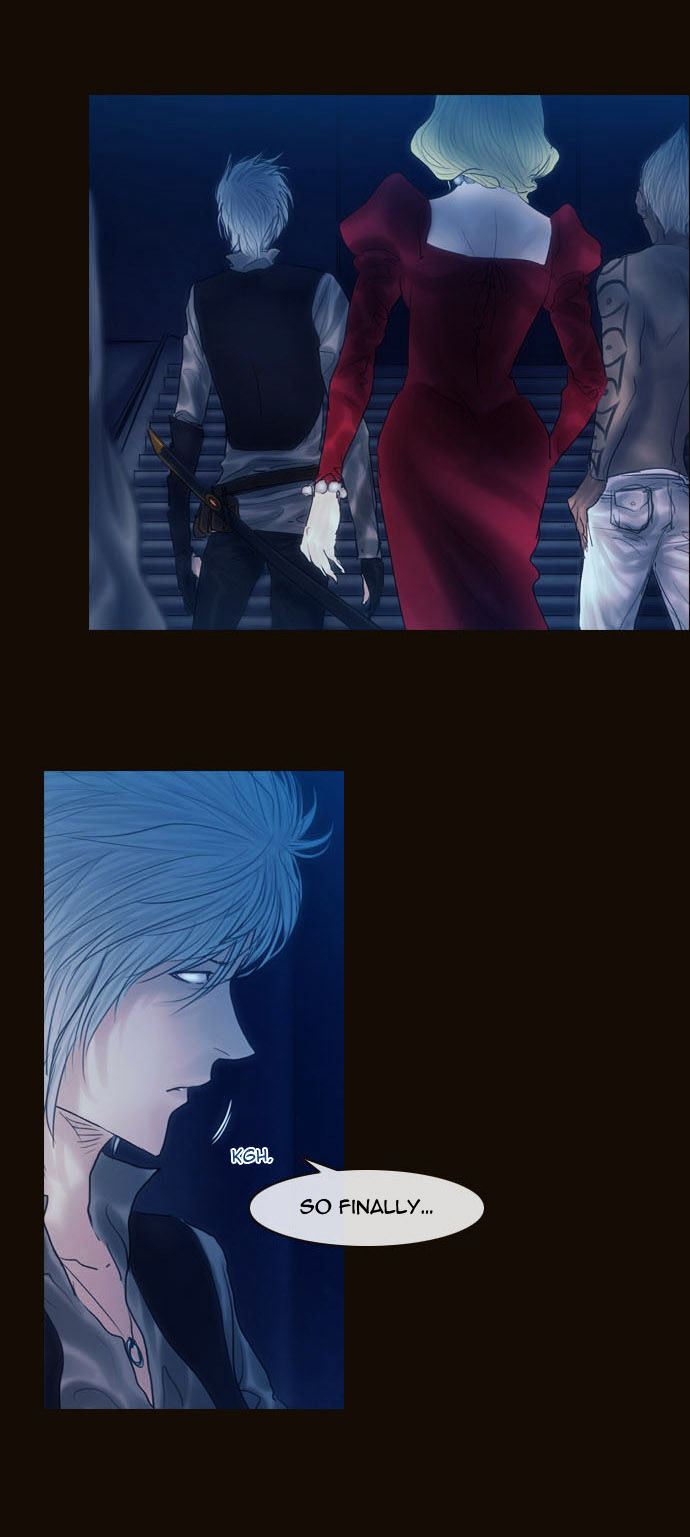 Magician (KIM Sarae) Chapter 2.52 page 22 - Vol.2 Chapter 52 : Reinforced Soldiers (04)