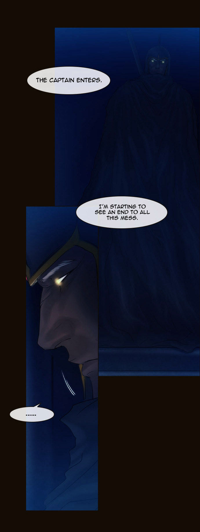 Magician (KIM Sarae) Chapter 2.52 page 23 - Vol.2 Chapter 52 : Reinforced Soldiers (04)