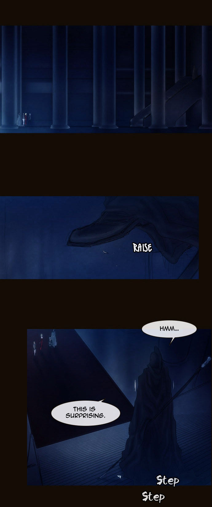 Magician (KIM Sarae) Chapter 2.52 page 25 - Vol.2 Chapter 52 : Reinforced Soldiers (04)