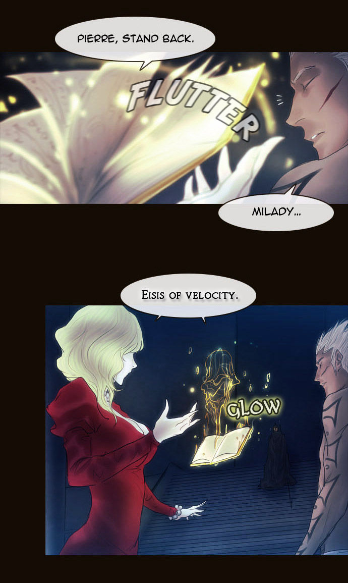 Magician (KIM Sarae) Chapter 2.52 page 27 - Vol.2 Chapter 52 : Reinforced Soldiers (04)