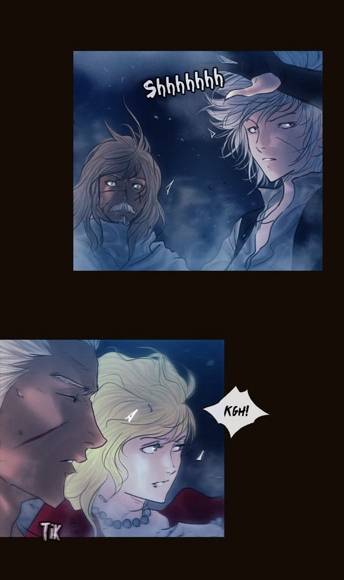 Magician (KIM Sarae) Chapter 2.52 page 32 - Vol.2 Chapter 52 : Reinforced Soldiers (04)