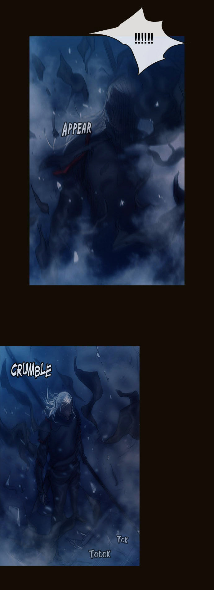 Magician (KIM Sarae) Chapter 2.52 page 33 - Vol.2 Chapter 52 : Reinforced Soldiers (04)