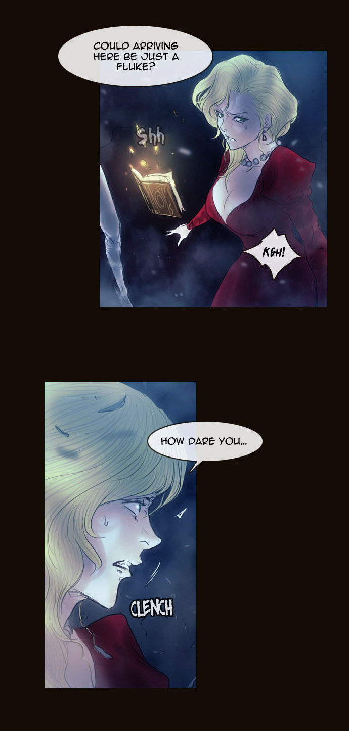 Magician (KIM Sarae) Chapter 2.52 page 36 - Vol.2 Chapter 52 : Reinforced Soldiers (04)