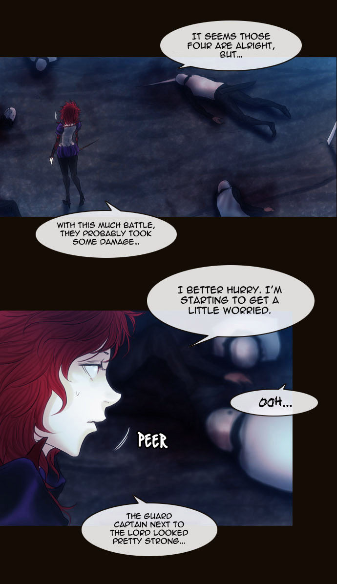 Magician (KIM Sarae) Chapter 2.52 page 5 - Vol.2 Chapter 52 : Reinforced Soldiers (04)