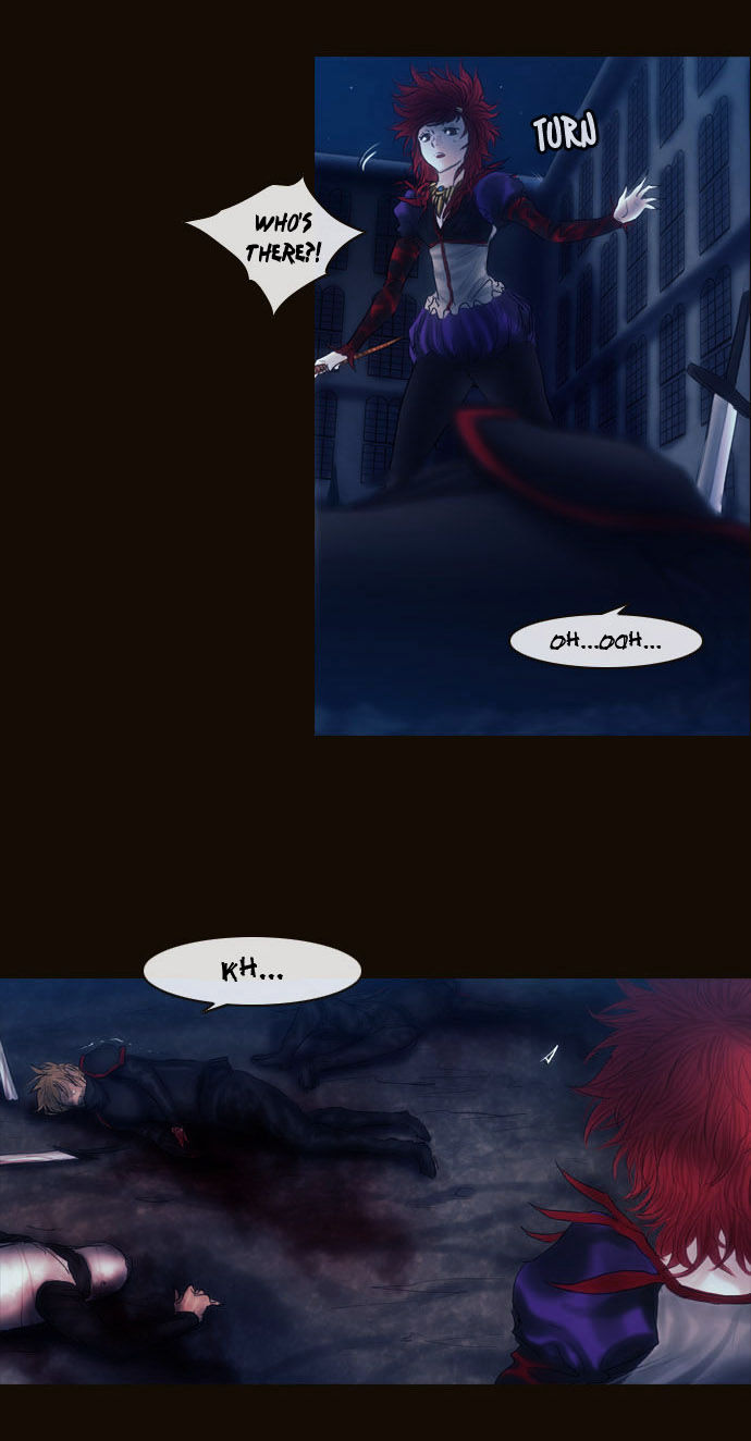 Magician (KIM Sarae) Chapter 2.52 page 6 - Vol.2 Chapter 52 : Reinforced Soldiers (04)