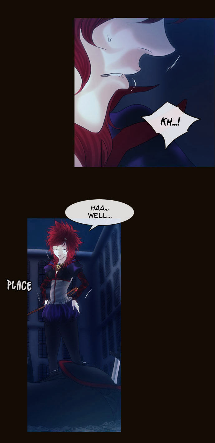 Magician (KIM Sarae) Chapter 2.52 page 8 - Vol.2 Chapter 52 : Reinforced Soldiers (04)