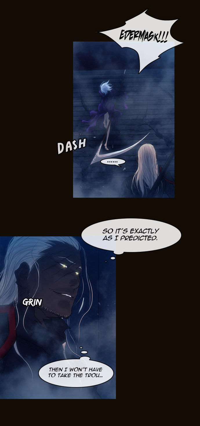 Magician (KIM Sarae) Chapter 2.53 page 10 - Vol.2 Chapter 53 : The Last Hurdle (01)