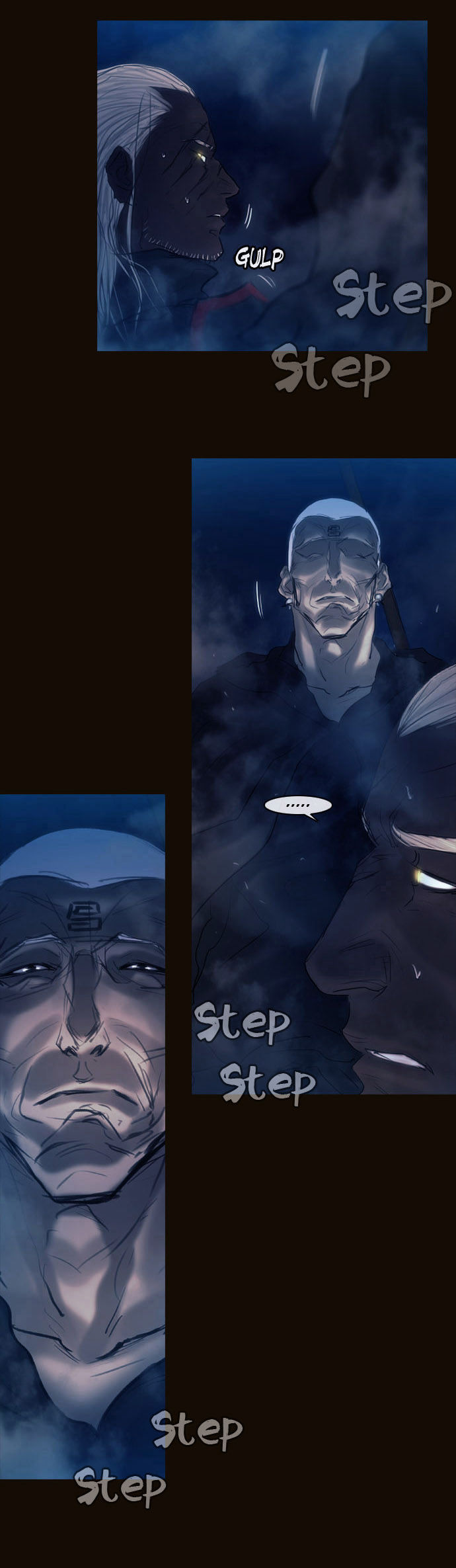 Magician (KIM Sarae) Chapter 2.53 page 12 - Vol.2 Chapter 53 : The Last Hurdle (01)