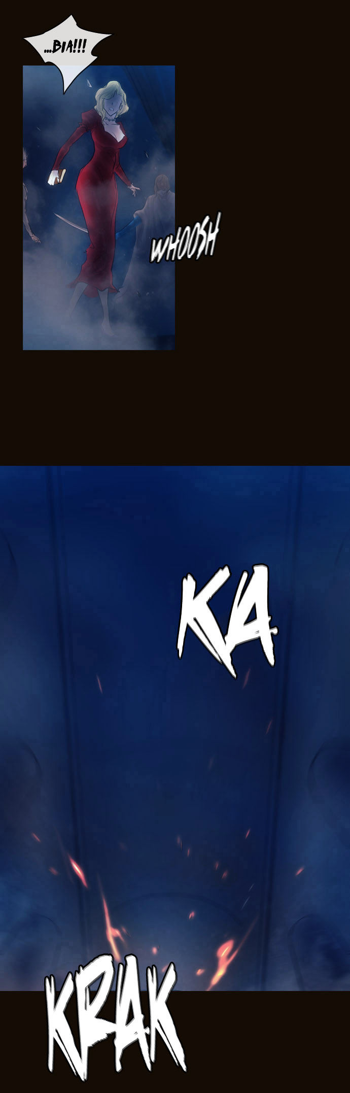Magician (KIM Sarae) Chapter 2.53 page 17 - Vol.2 Chapter 53 : The Last Hurdle (01)