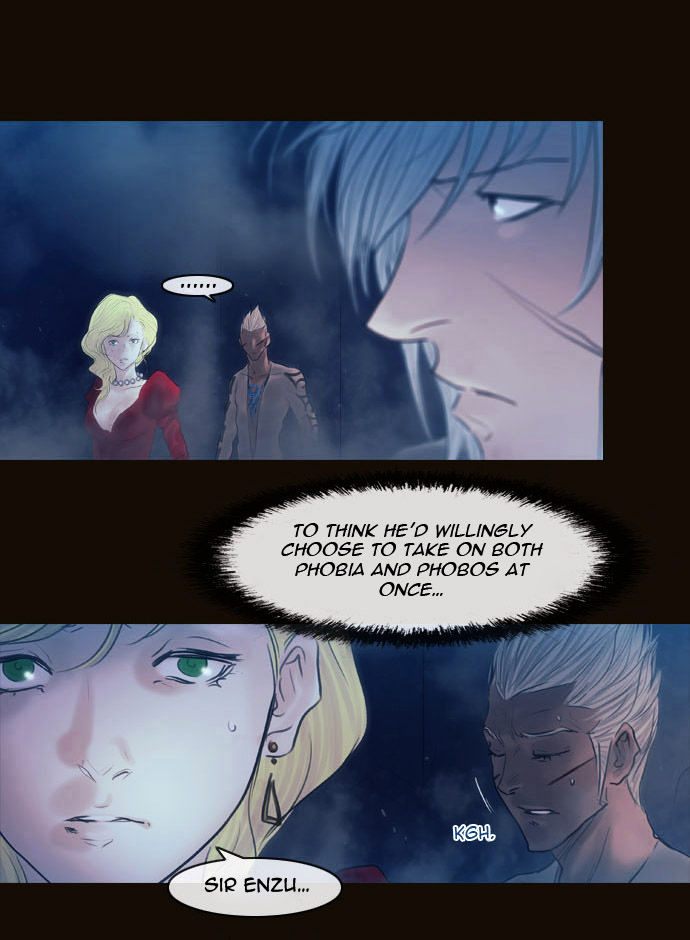 Magician (KIM Sarae) Chapter 2.53 page 25 - Vol.2 Chapter 53 : The Last Hurdle (01)