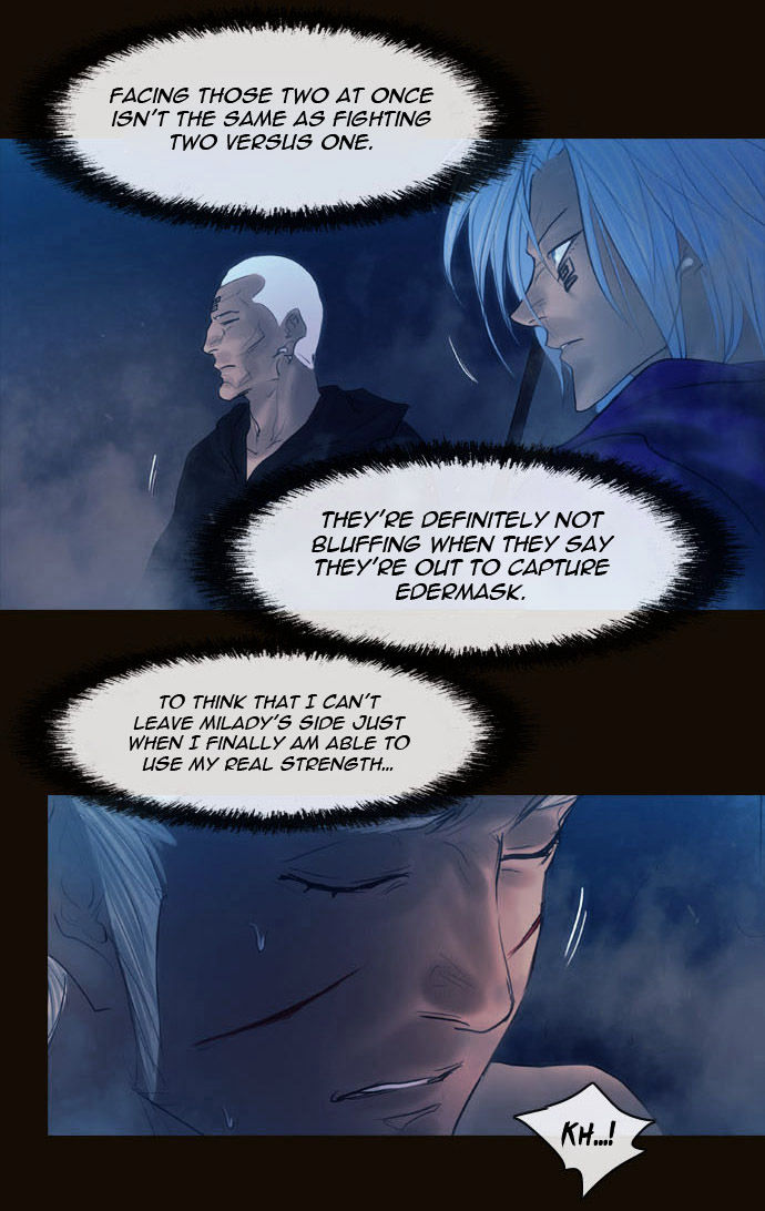 Magician (KIM Sarae) Chapter 2.53 page 26 - Vol.2 Chapter 53 : The Last Hurdle (01)