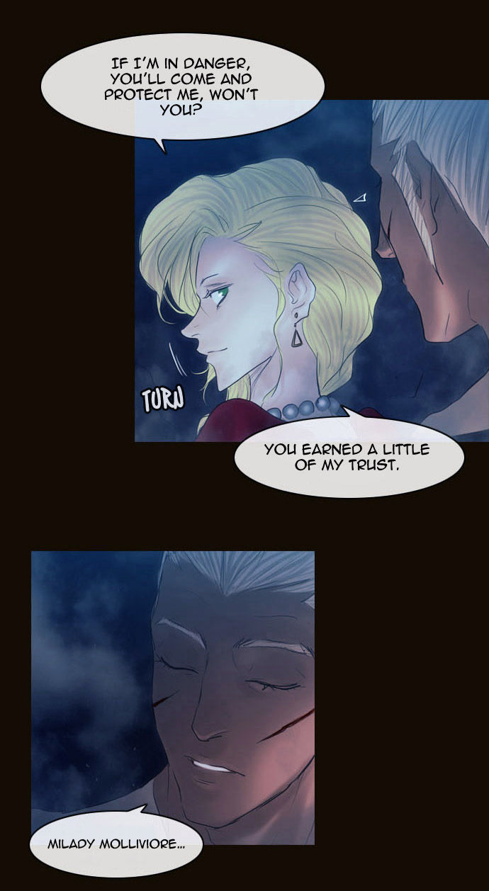 Magician (KIM Sarae) Chapter 2.53 page 29 - Vol.2 Chapter 53 : The Last Hurdle (01)
