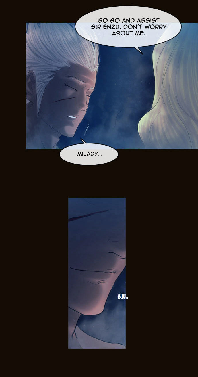 Magician (KIM Sarae) Chapter 2.53 page 31 - Vol.2 Chapter 53 : The Last Hurdle (01)