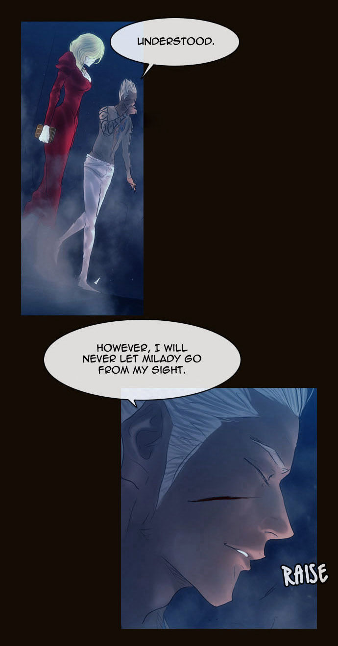 Magician (KIM Sarae) Chapter 2.53 page 32 - Vol.2 Chapter 53 : The Last Hurdle (01)