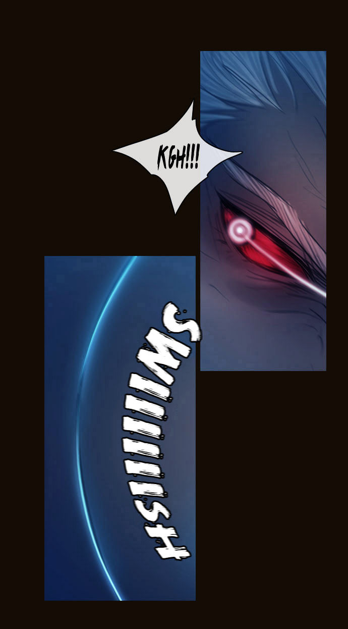 Magician (KIM Sarae) Chapter 2.53 page 35 - Vol.2 Chapter 53 : The Last Hurdle (01)