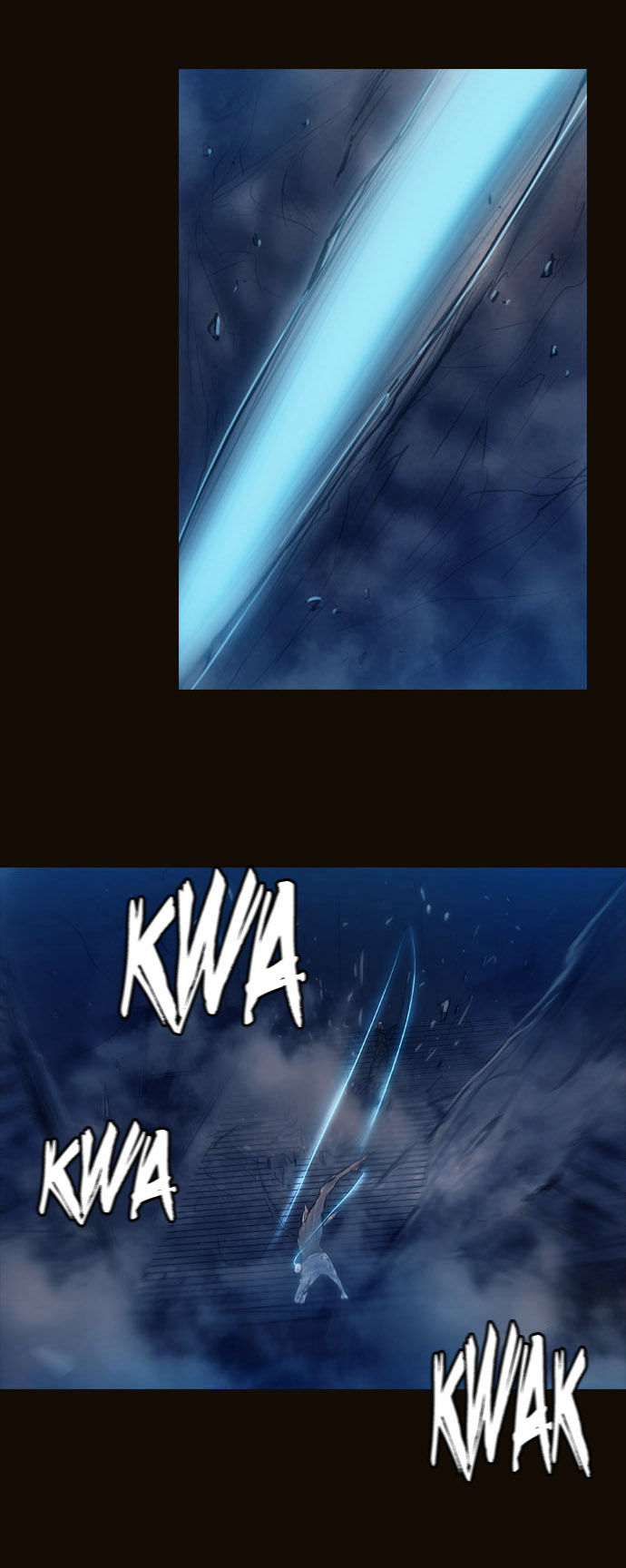 Magician (KIM Sarae) Chapter 2.53 page 36 - Vol.2 Chapter 53 : The Last Hurdle (01)