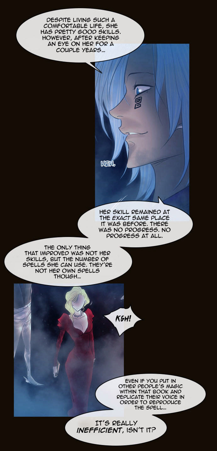 Magician (KIM Sarae) Chapter 2.53 page 4 - Vol.2 Chapter 53 : The Last Hurdle (01)