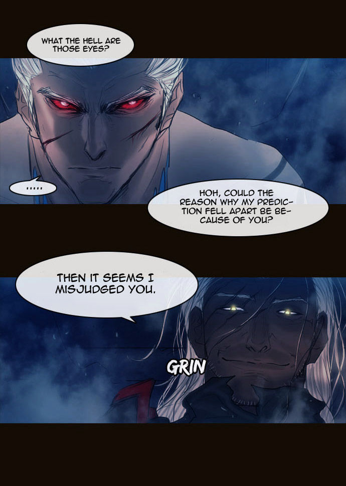 Magician (KIM Sarae) Chapter 2.53 page 40 - Vol.2 Chapter 53 : The Last Hurdle (01)