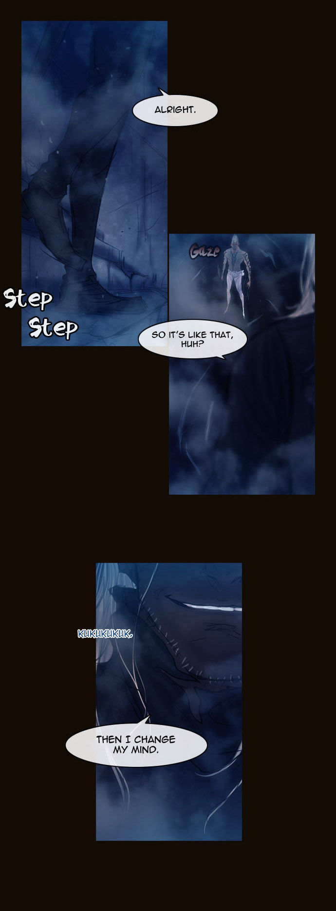 Magician (KIM Sarae) Chapter 2.53 page 41 - Vol.2 Chapter 53 : The Last Hurdle (01)